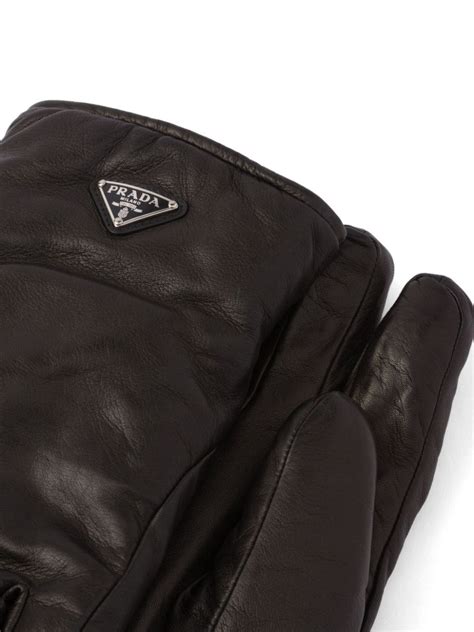 prada handschuhe herren